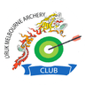 Druk Melbourne Archery Club logo